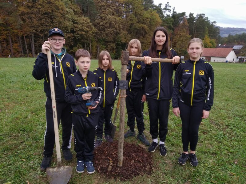 FF_Rohrbach am Kulm_Baum für unser Klima