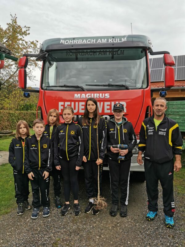 FF_Rohrbach am Kulm_Baum für unser Klima